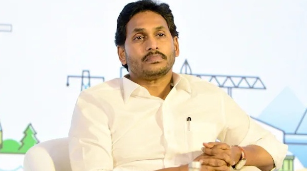 Jagan Mohan Reddy