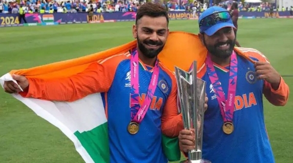 Rohit Sharma-Virat Kohli