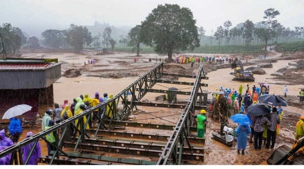 Kera Wayanad Landslides Kera Wayanad Landslides