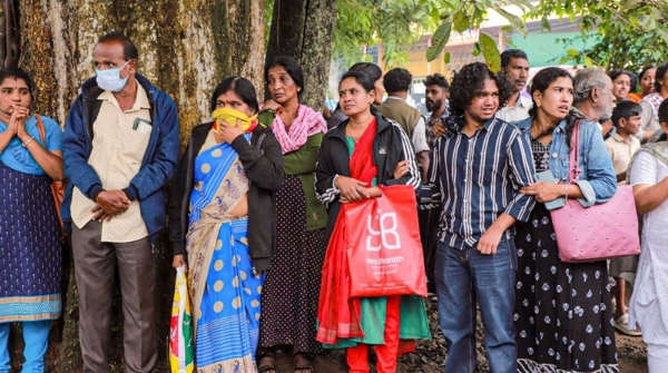 Kera Wayanad Landslides Kera Wayanad Landslides