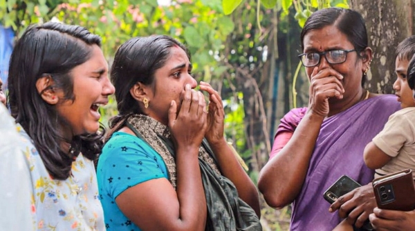 Kera Wayanad Landslides Kera Wayanad Landslides