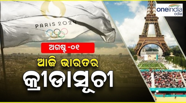 Paris Olympics 2024
