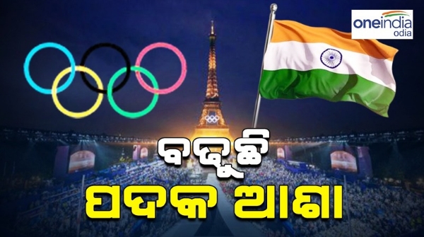 Paris Olympics 2024