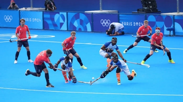 Paris Olympics 2024 india in semifinal