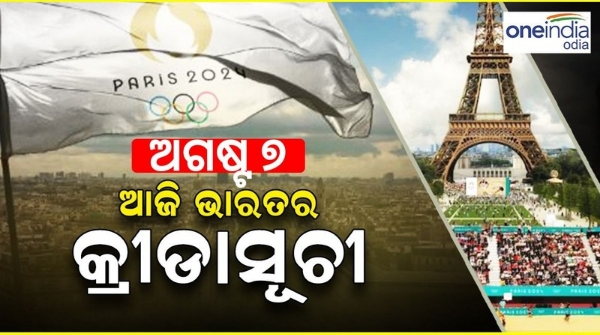 Paris Olympics 2024