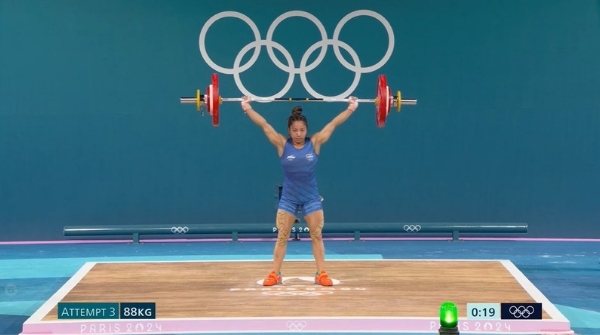 Paris Olympics 2024