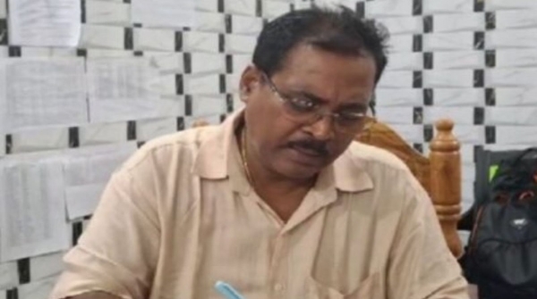 Vigilance arrests Athagarh