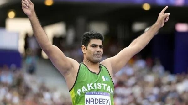 Arshad Nadeem
