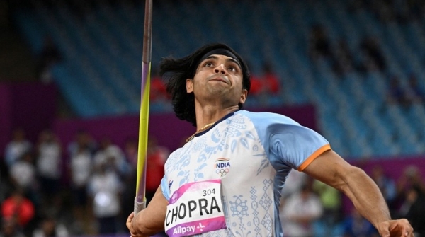 Neeraj Chopra