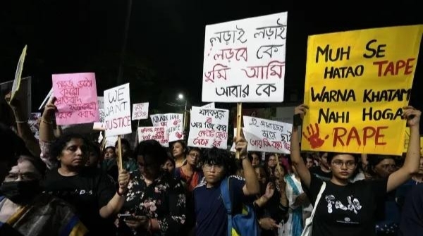 Kolkata doctor rape-murder case