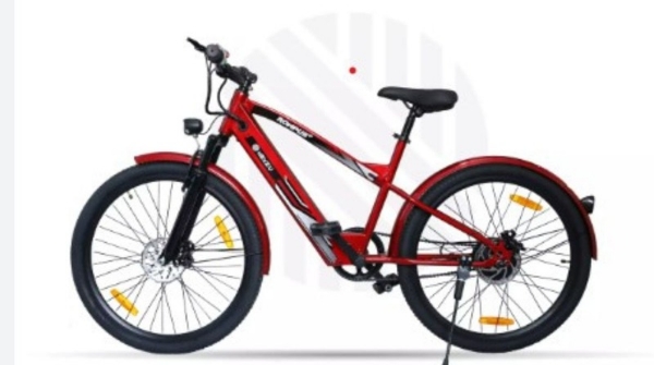 New electric bicycles