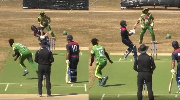 World record in T20
