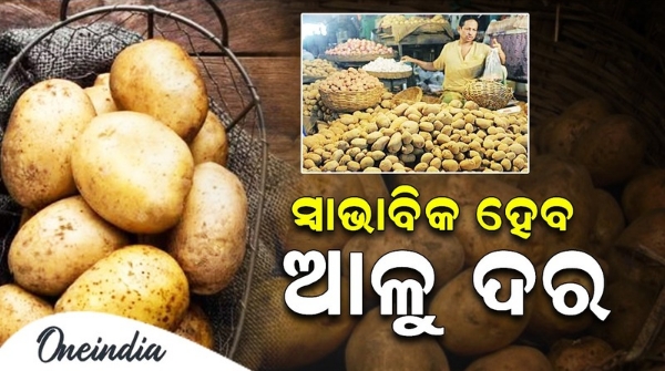 Potato prices