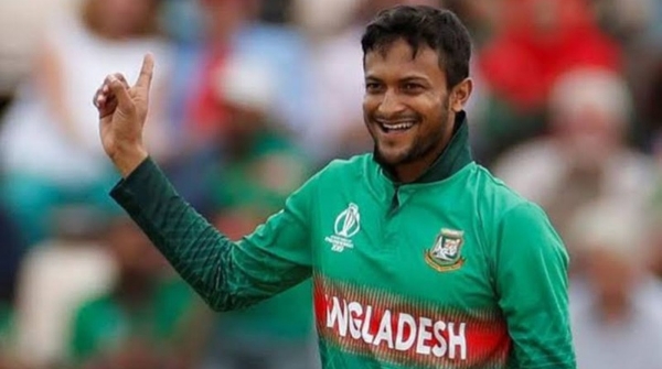 Shakib Al Hasan