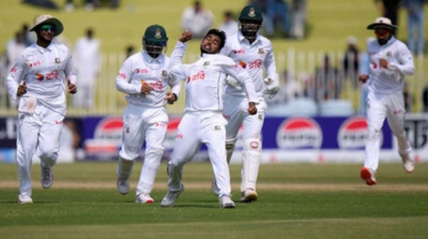 Bangladesh vs Pakistan