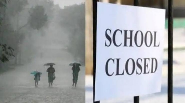 School holidays
