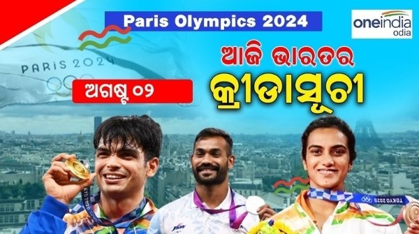 Paris Olympics 2024
