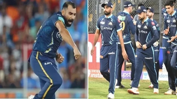 Mohammed Shami