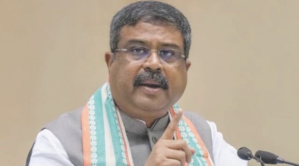 Dharmendra Pradhan