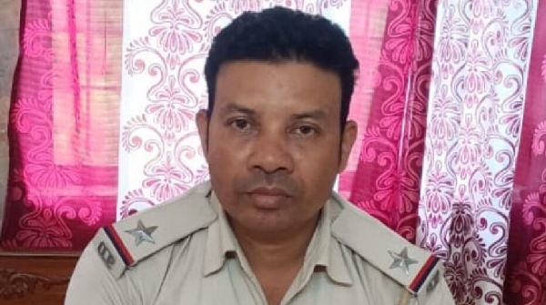 Baripada Town P S ASI
