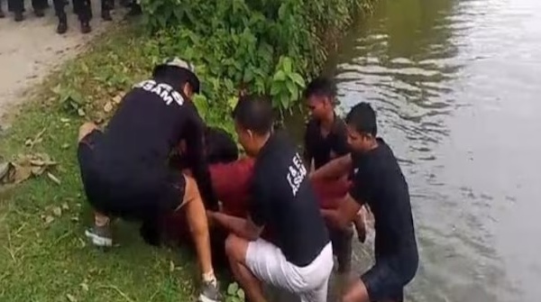 Assam gangrape