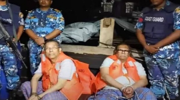 Bangladesh arrests Hasina s advisor