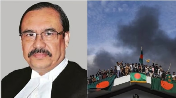 Bangladesh Chief Justice Resigns