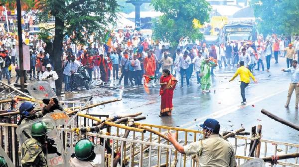 Yuva Akrosh Rally