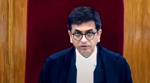 CJI Chandrachud