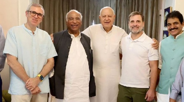 Congress INDIA ally National Conference