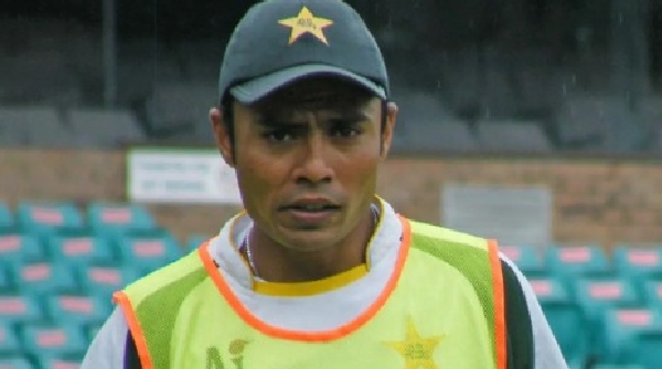 Danish Kaneria