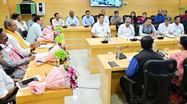 Portal and Mobile Application GCMS launched