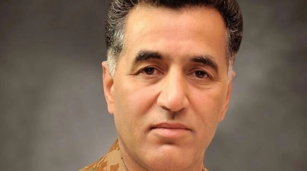 Former ISI chief