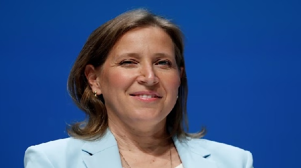 Former YouTube CEO
