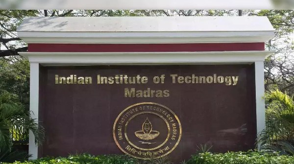 IIT Madras Tops Overall