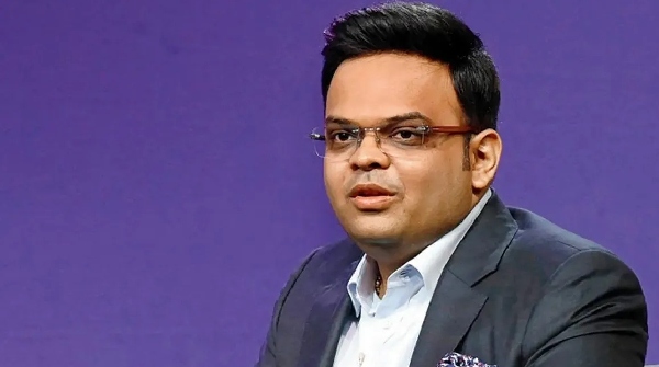 jay shah