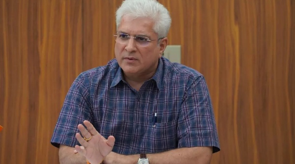 Kailash Gahlot