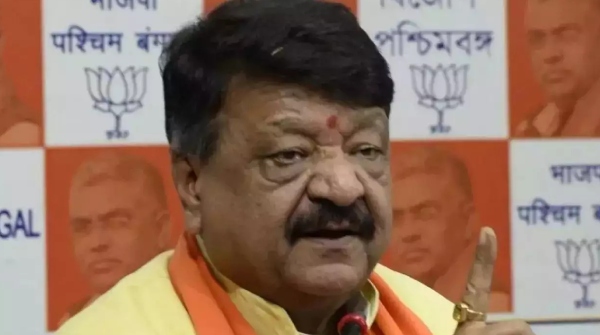 kailash vijayvargiya