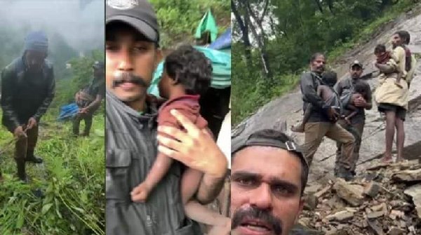 Kerala Landslide Kerala Landslide