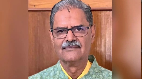 KV Singh Deo