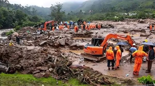 Wayanad landslides