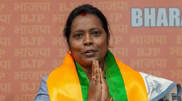 Mamata Mohanta