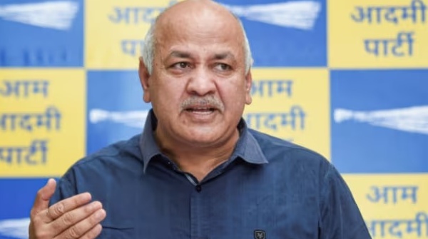 Manish Sisodia
