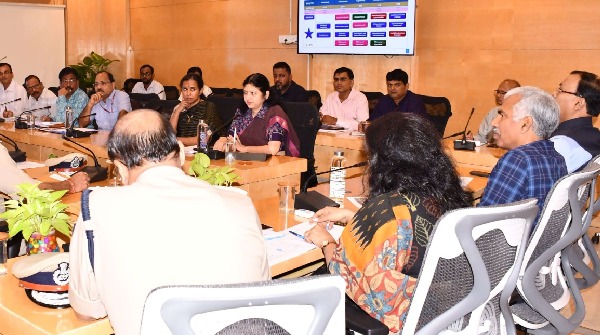 Road Safety Review meeting