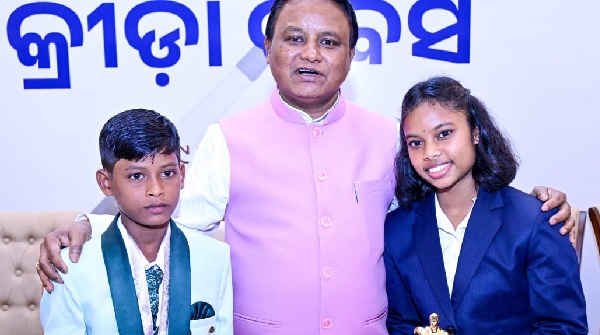 mohan majhi