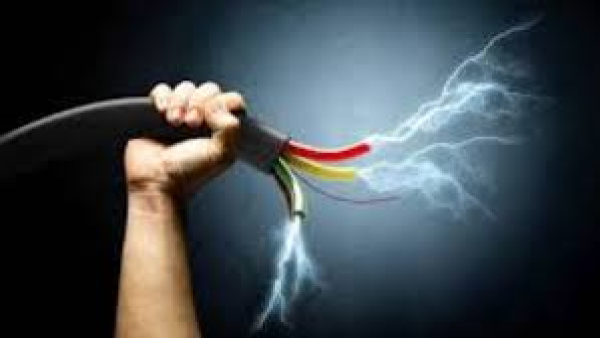 electric shock