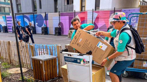 Paris Olympics Paris Olympics