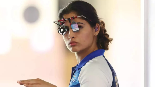 Manu Bhakar