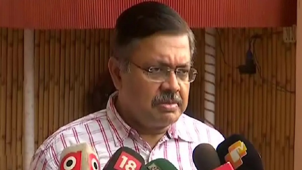 Law Minister