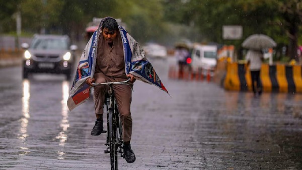 rain